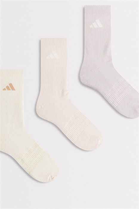 Носки-кру с логотипом adidas Training Essentials артикул 150043817