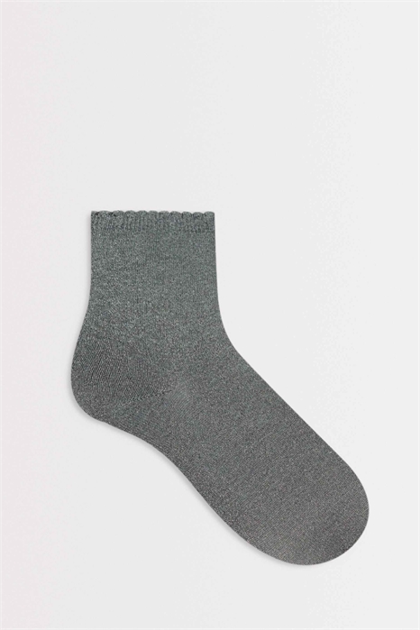 Носки с блестками артикул 154999461