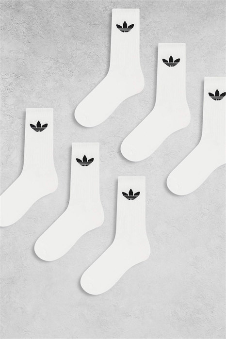 Набор из 6 пар носков «Трефойл» артикул 133499501