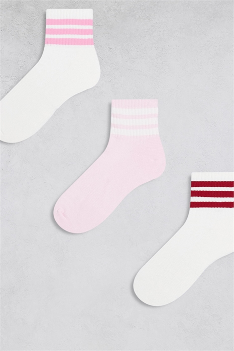 Короткие носки adidas Training артикул 150043777