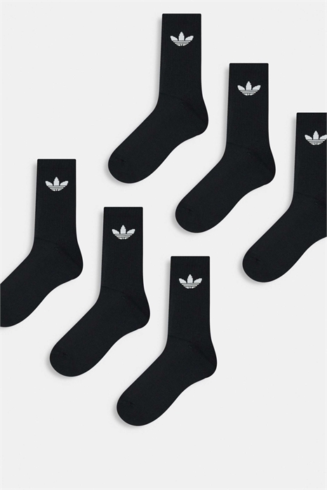 Набор из 6 пар носков «Трефойл» артикул 133499502