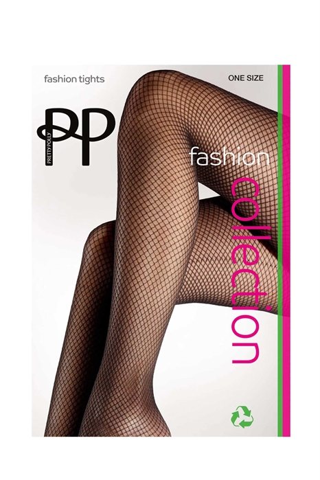 Колготки в сеточку артикул 130674305