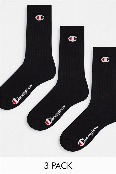 Набор из 3 пар носков артикул 127393612