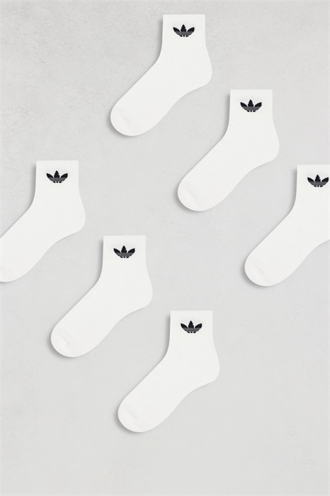 Набор из 6 пар носочков с клеверным узором артикул 132812032