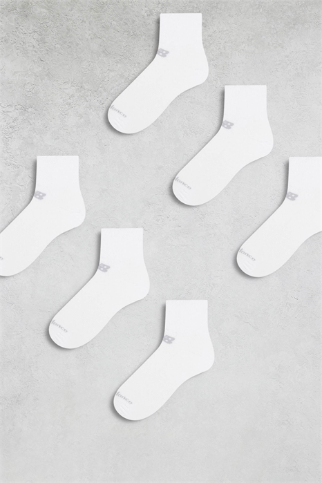 Функциональные носки до щиколотки, упаковка из 6 пар артикул 132855758