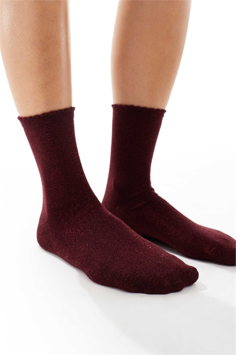 Носки с блестками артикул 149103034