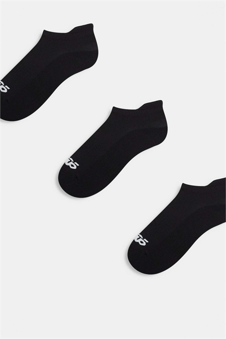 Набор из 3 пар спортивных носков Icon с быстрым высыханием артикул 150505655