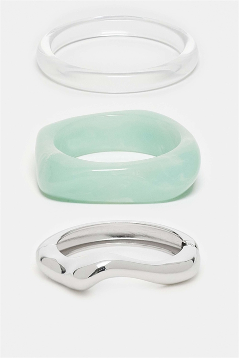 Набор из 3 браслетов артикул 150429215