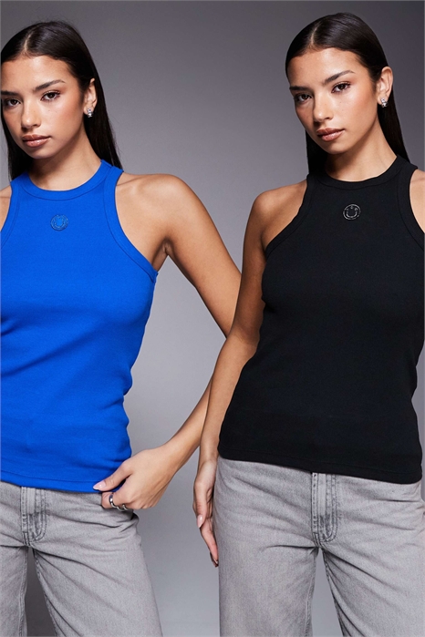 Жилет с логотипом в центре, комплект из 2 штук артикул 148446182