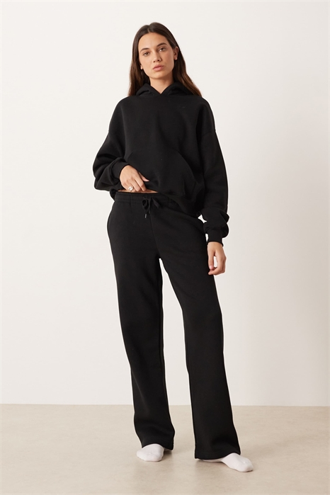 Джоггеры свободного кроя с прямыми брючинами co-ord артикул 149247008