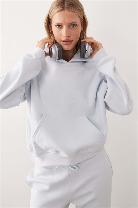Худи свободного кроя co-ord артикул 153719329