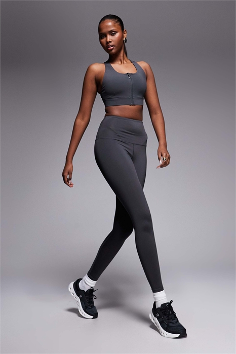 Леггинсы Icon Active Bum Sculpt с высокой талией для занятий в тренажерном зале, с внутренним карманом артикул 151705616