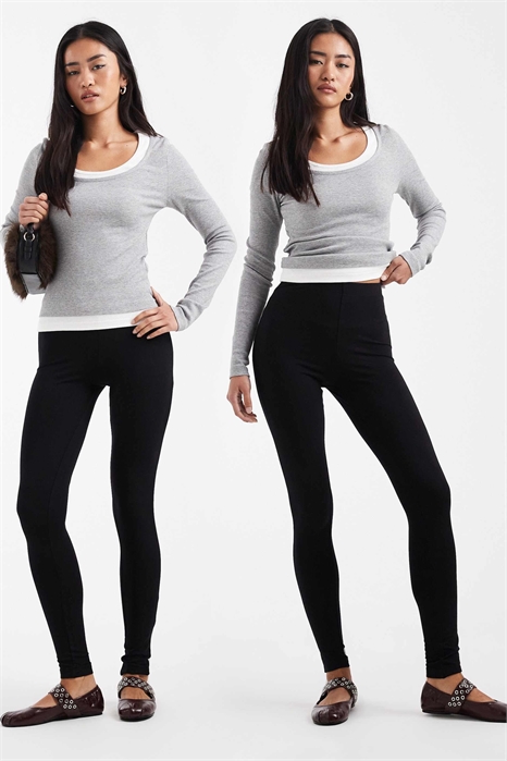 2 пары леггинсов артикул 151051984