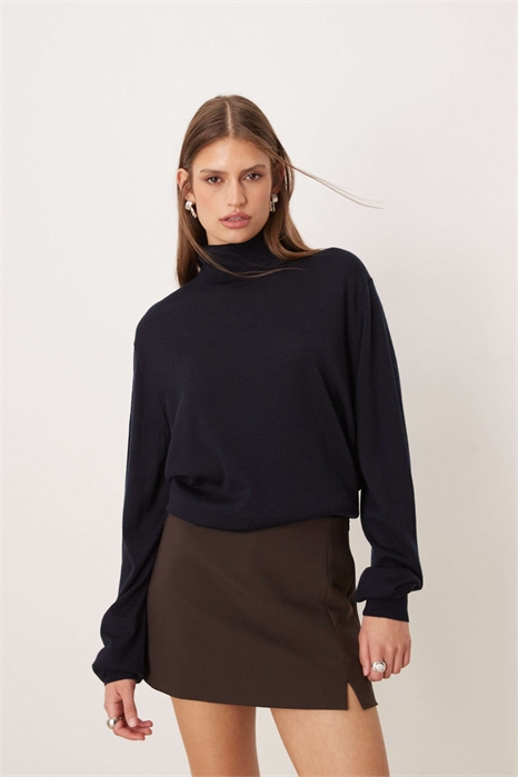 Мини-юбка Pelmet артикул 153807895