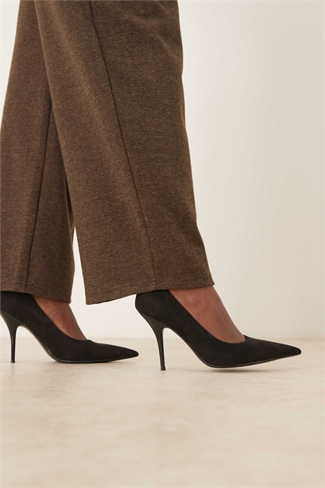 Туфли-лодочки на шпильке из Перта артикул 152387347