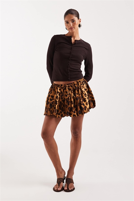 Мини-юбка Bubble Home артикул 155697965