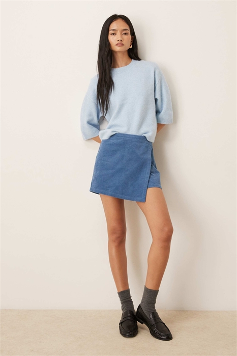 Мини-юбка Cord артикул 153050289