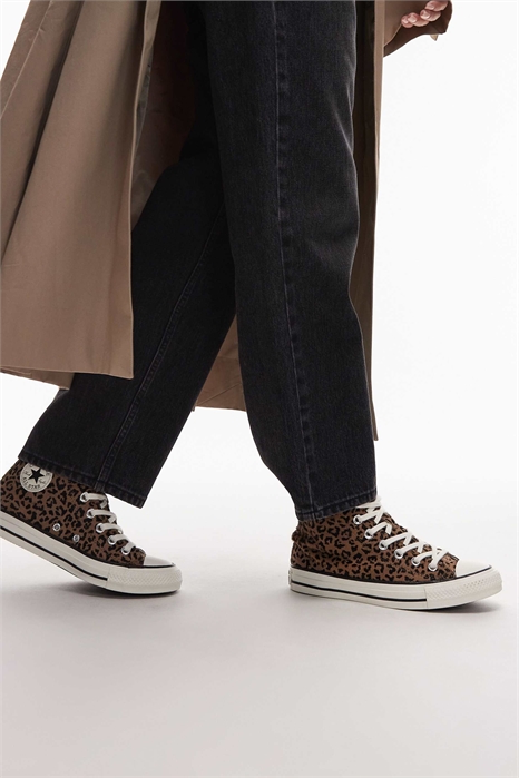 Кроссовки Chuck Taylor All Star Hi артикул 148658350