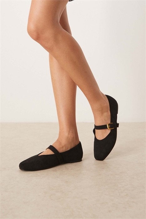 Балетки «Лия Мэри Джейн» артикул 146995234