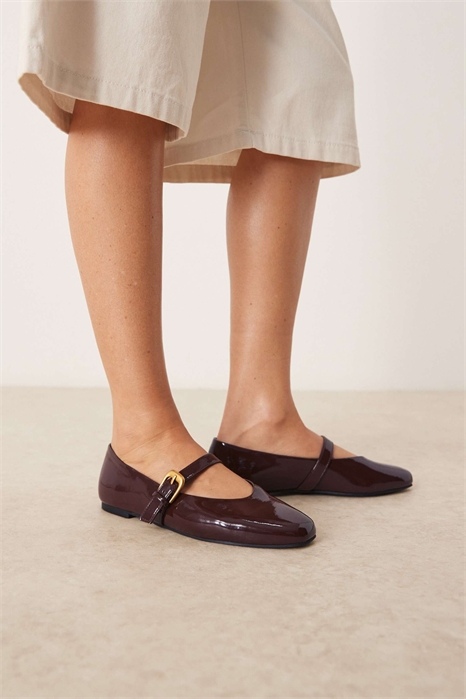 Балетки «Лия Мэри Джейн» артикул 146995235