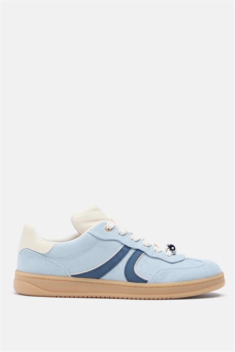 Повседневные кожаные кроссовки артикул 155725532