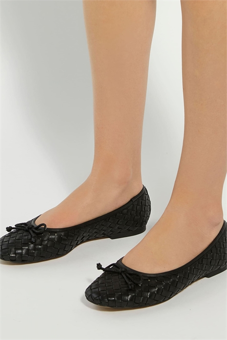 Балетки для теплого времени года артикул 153374545