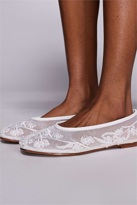 Балетки Simmi London Anita артикул 153399172