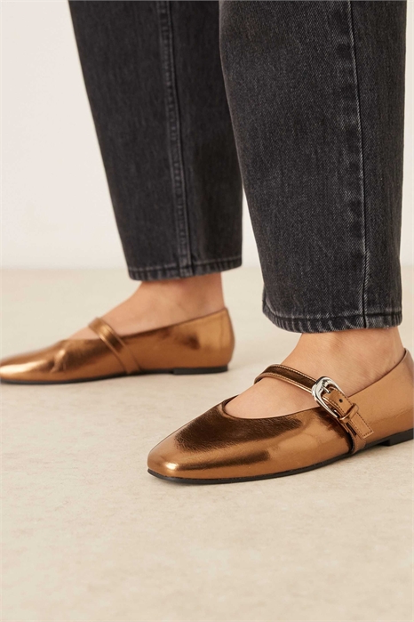 Балетки «Лия Мэри Джейн» артикул 151639014