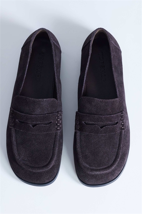 Лоферы «Чарли» из натуральной кожи артикул 153253548