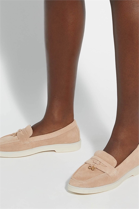 Улыбающиеся лоферы артикул 155452685