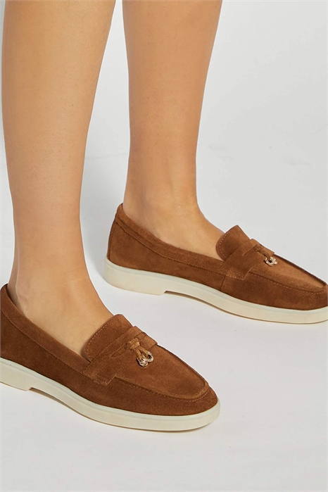 Улыбающиеся лоферы артикул 151606692