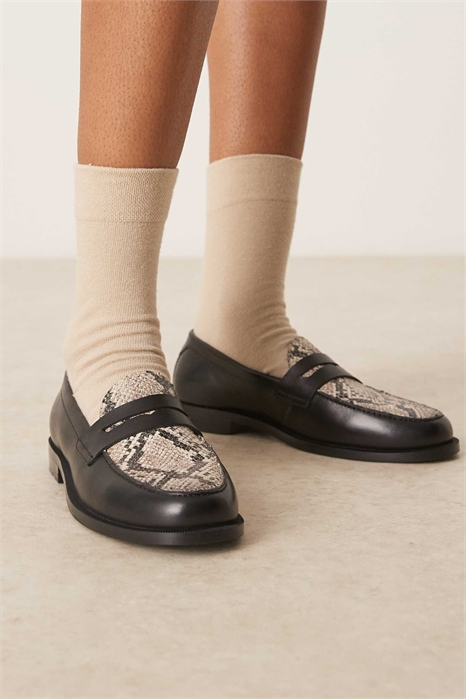 Лоферы «Rhea Saddle» артикул 143962508