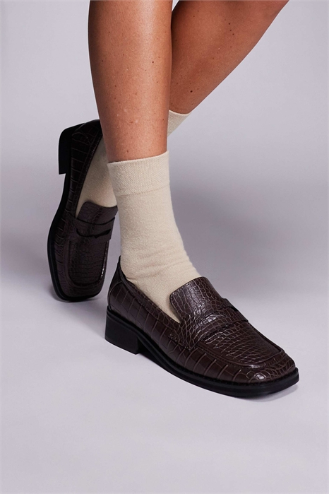 Лоферы без кофеина артикул 147588919