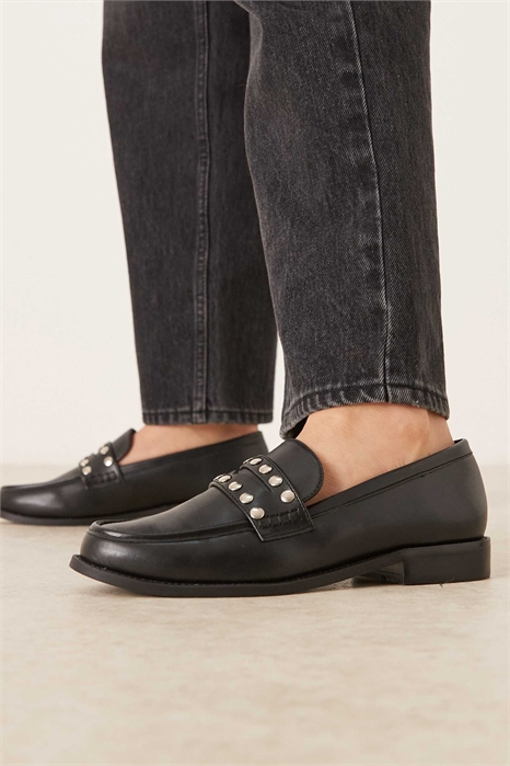 Лоферы Ferney с заклепками артикул 149549662