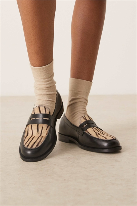 Лоферы «Rhea Saddle» артикул 143962498