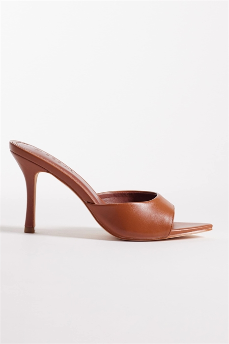 Сандалии Ocon на каблуке артикул 152707256