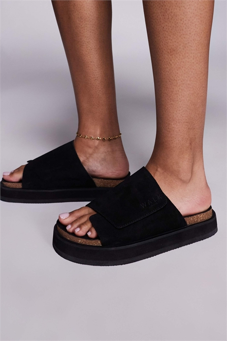 Сандалии Barca на липучке артикул 134225137