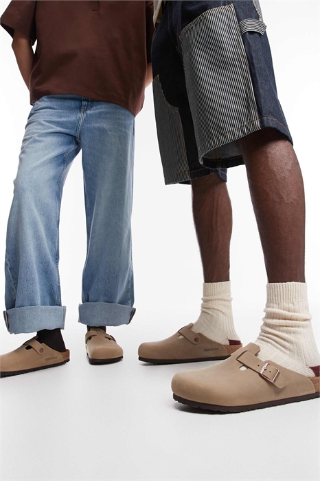 Унисекс-сабо «Бостон» артикул 134031202