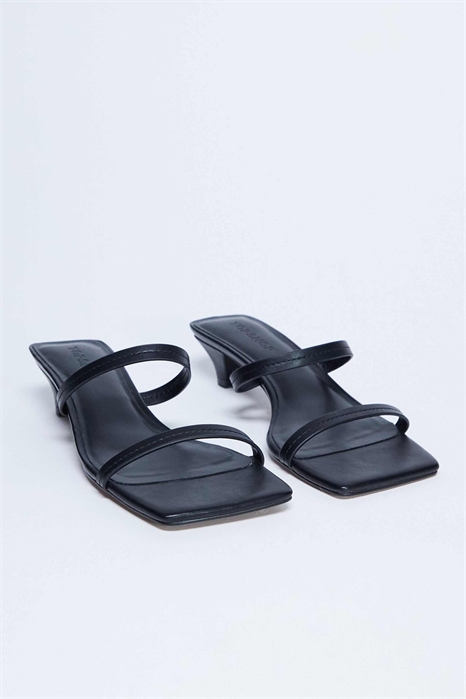 Ботильоны Izzy на конусном каблуке артикул 142803561