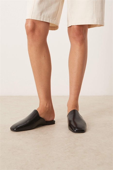 Плоские туфли-муле Mimic Premium артикул 147662950