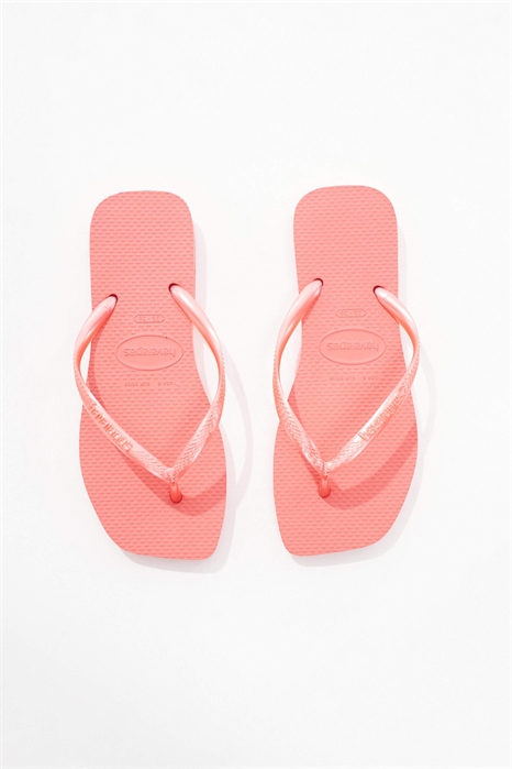 Шлепанцы с квадратным носком артикул 149041869