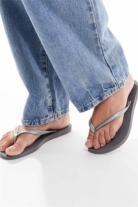 Узкие шлепанцы артикул 142429358