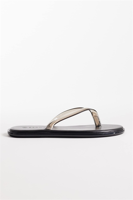 Желейные шлепанцы артикул 152703227