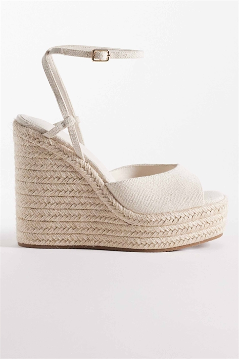 Эспадрильи Tamryn на танкетке артикул 152473373