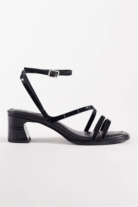 Сандалии Honeybee на среднем каблуке артикул 152322485