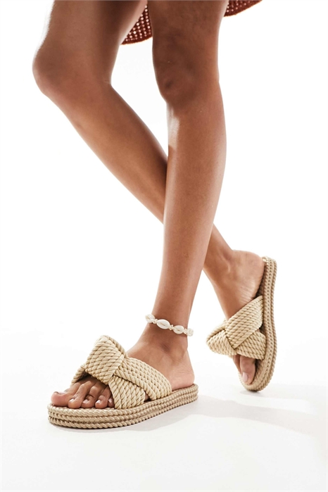 Сандалии Jasper Knot Jelly артикул 133569337