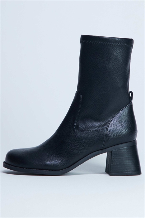 Ботильоны Niamh на блочном каблуке артикул 144913751