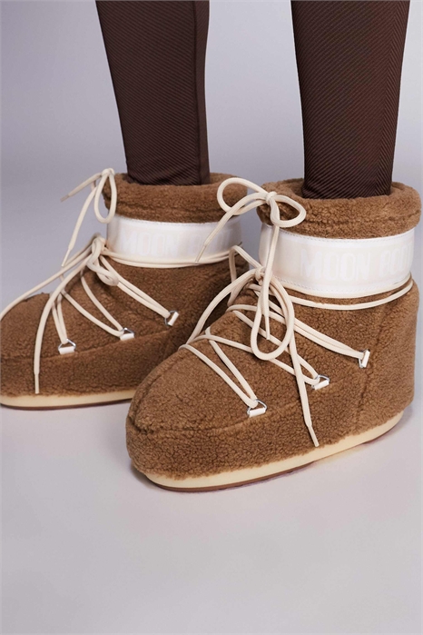 Moonboot Icon Low Fleece артикул 150363398