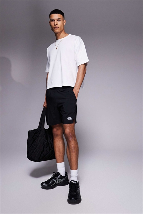 Шорты с логотипом 24/7 артикул 135211873