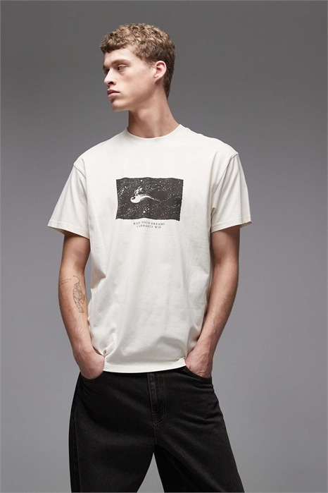 Футболка «Вперед к мечтам» артикул 154636168